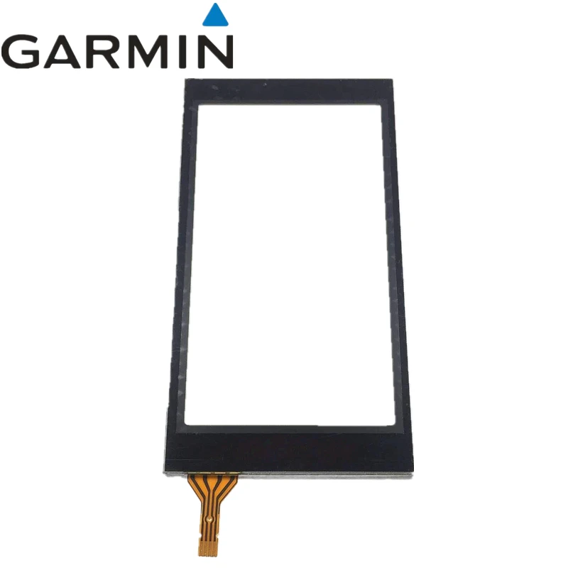 Imagem -03 - Nova Tela Sensível ao Toque para Garmin Montana 600t 650t 610t Resistência Manuscrita Painel de Toque Digitador Vidro da Tela