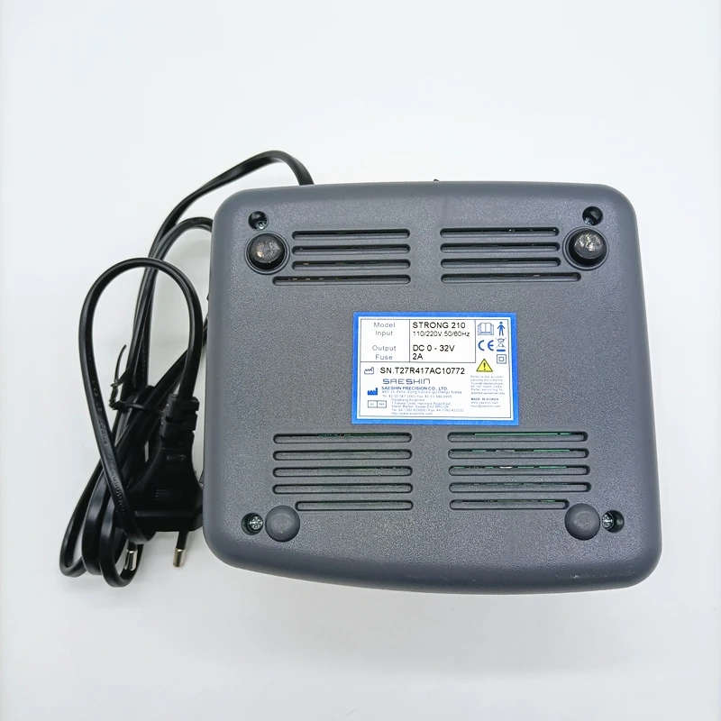 Taladro eléctrico para uñas, 35000RPM, 65W, máquina de manicura y pedicura, herramienta fuerte para decoración de uñas, pieza de mano, equipo de lima de uñas para uso en salón