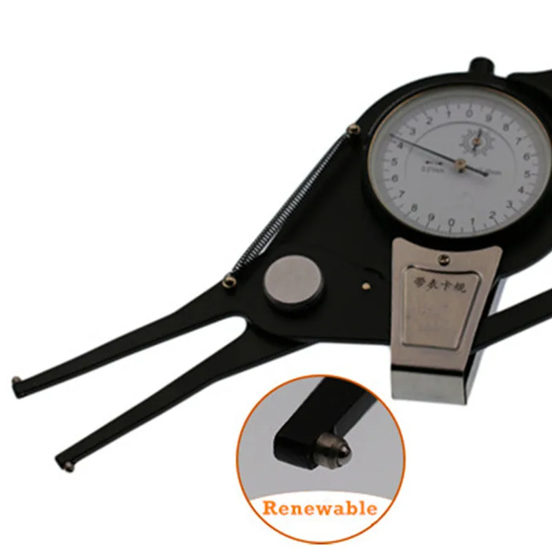 الداخلية الطلب الفرجار مقياس 5-25 ، 55-75-95 ، 135-155 ، 255-275 ، 335-355 الدقة متري داخل callipers أداة قياس رقمية