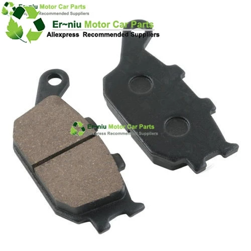 

Rear Brake Pads For HONDA CB900 Hornet CB1000 VTR 1000 CB1300 VTX 1300