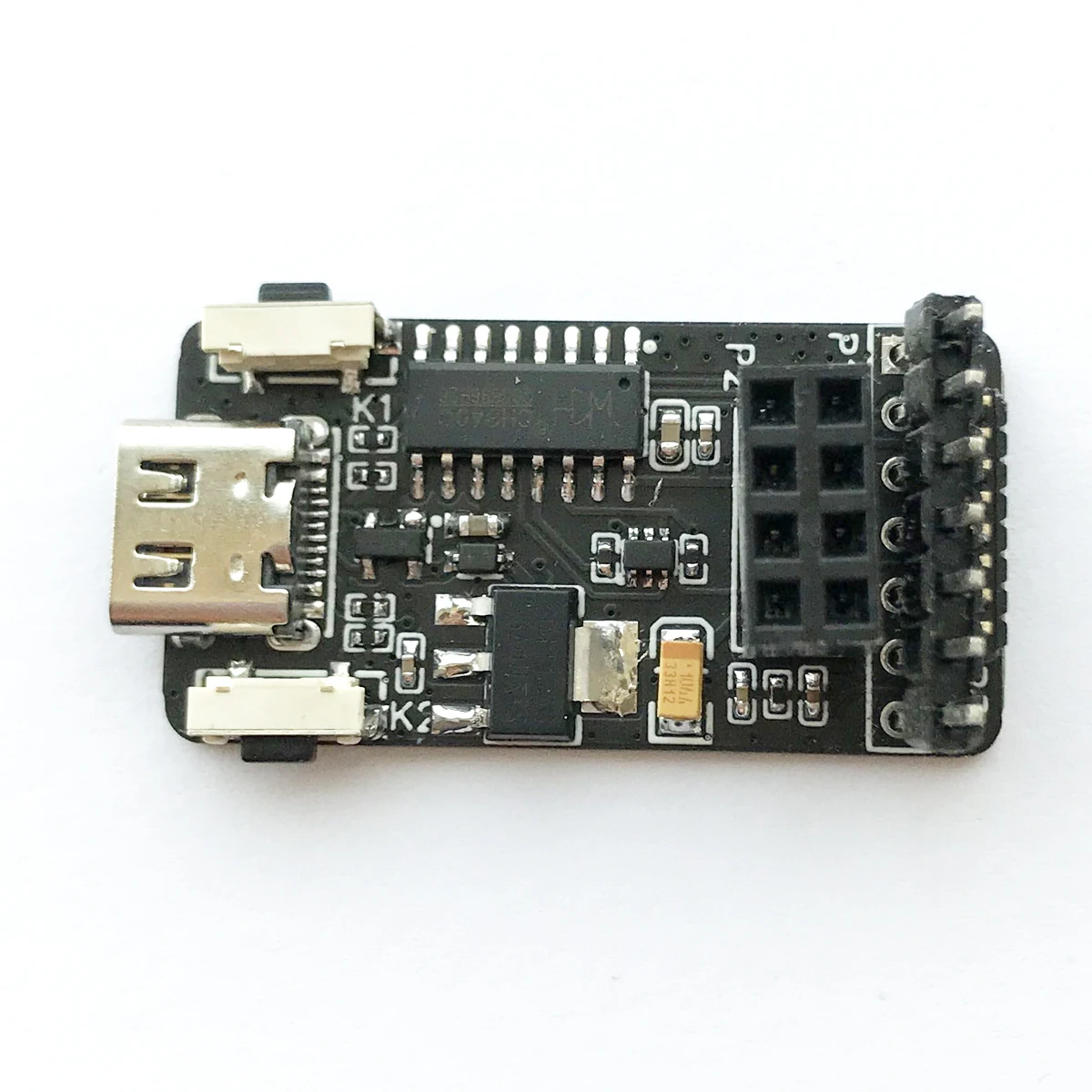 ESP Flasher Rev6 – Le meilleur outil de programmation USB Type-C pour les projets IoT Avis complet et guide pratique