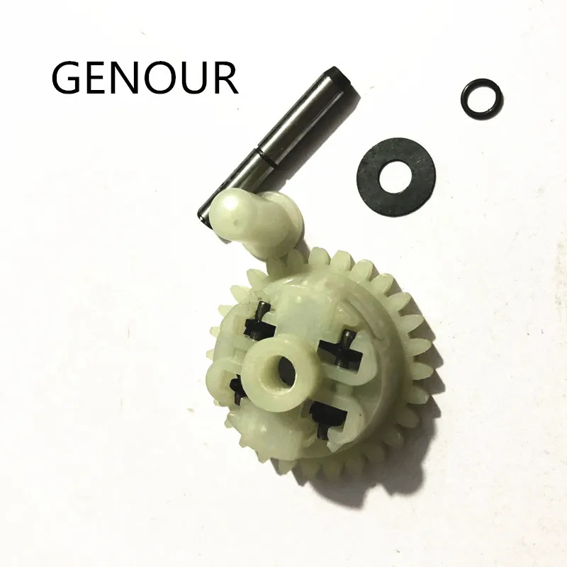 168F GOVERNOR GEAR ASSEMBLY FOR 2KW 2.5KW 3KW 5.5HP 6.5HP 7.0HP 170F EC2500 SPG3500 GX160 GX200 CHINA ENGINE GENERATOR PARTS