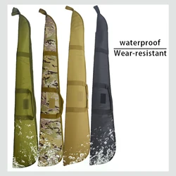 Soft Foam Padded Protection Equipment Hunting Case Shoulder Bag Carry Hunting Fishing Molle Pouch EDC Nylon Idogear Bag
