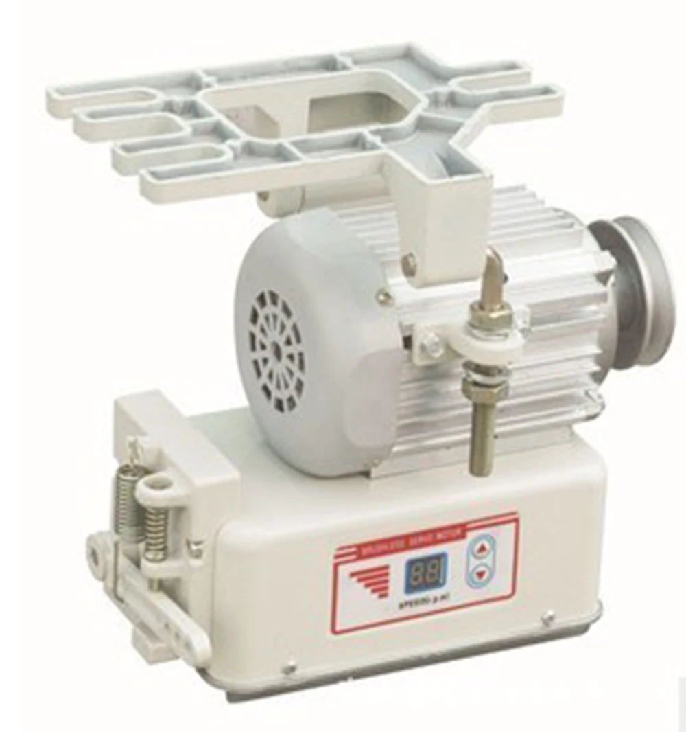 Industrial Lockstitch High Head Brushless Servo Energy-saving Overlock Sewing Machine Motor