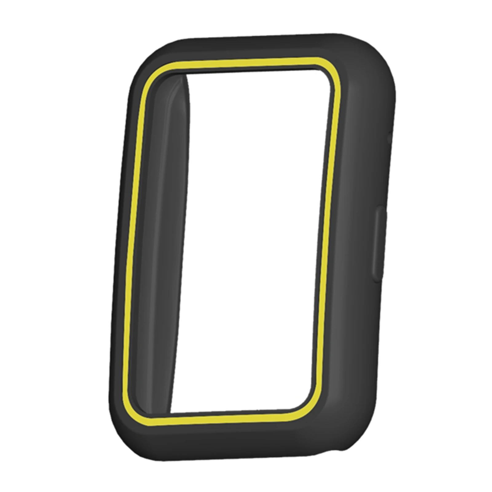 커버 화웨이 워치 핏 케이스 스마트 워치 도금 액세서리 TPU 범퍼 올 어라운드 스크린 프로텍터, 화웨이 워치 핏 2020 케이스