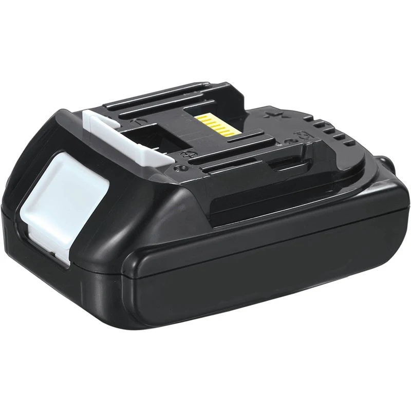 BL1830B 3000MAh Li-Ion 18V เปลี่ยน Makita BL1820B BL1815 BL1850 BL1840 BL1860B LXT แบตเตอรี่ที่ใช้ร่วมกัน