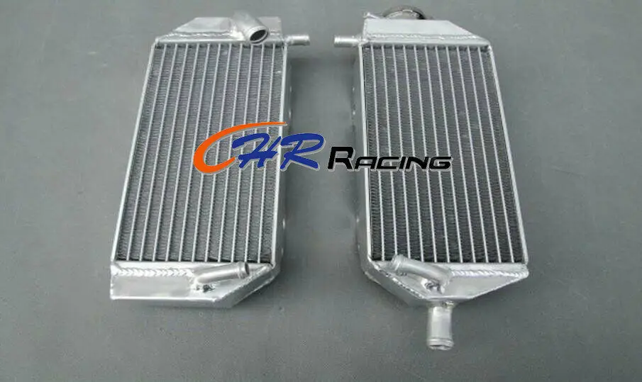 For Suzuki RM125 2001-2008 2002 2003 2004 2005 2006 2007 aluminum alloy radiator