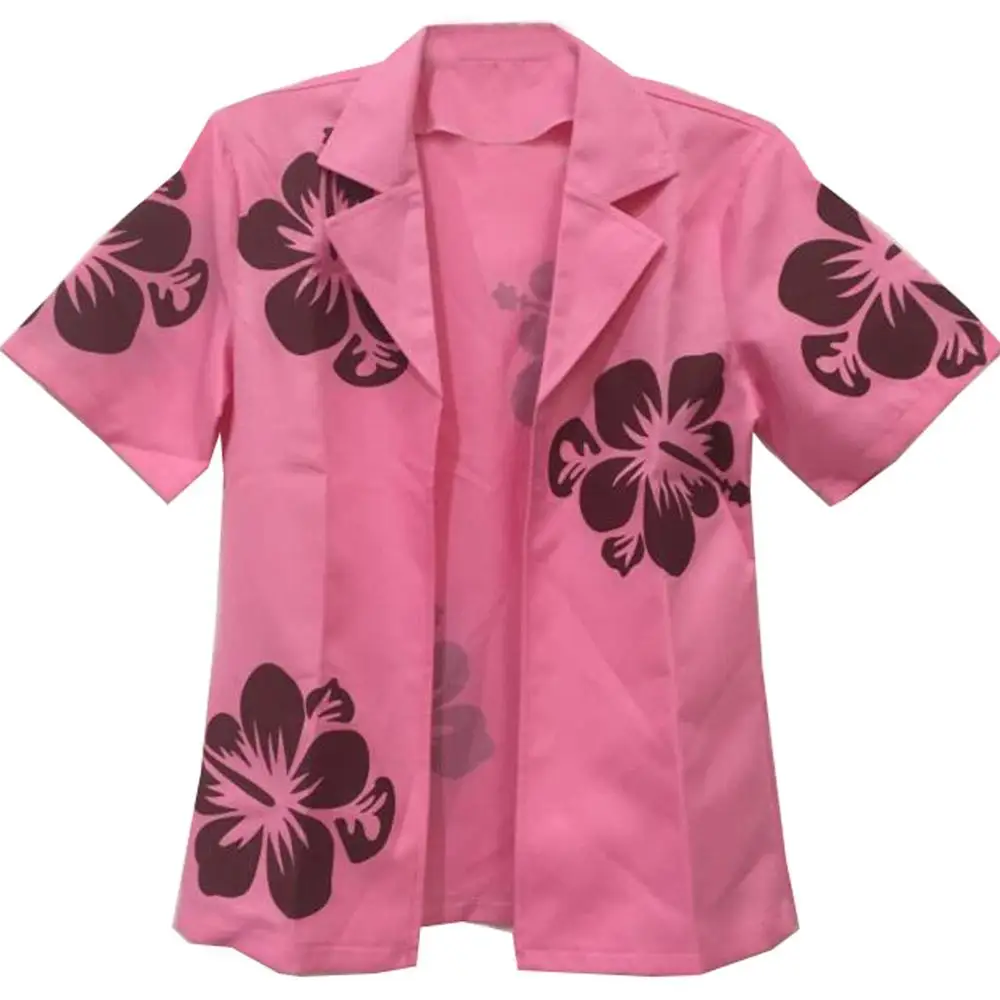 

2025 Monogatari Meme Oshino Cosplay Costume Only Top