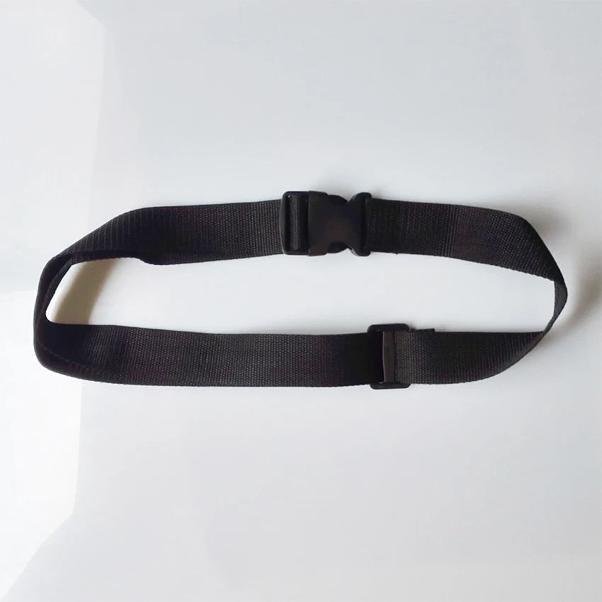 ความปลอดภัยเข็มขัดยุทธวิธีปรับทหารเข็มขัด Quick Release Buckle สำหรับกีฬากลางแจ้งเอวกระเป๋า-สูงสุด130ซมยาว