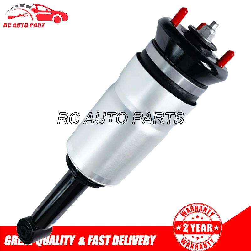 2PCS Front Air Shock Strut For LR3 LR4 Discovery 3 4 Range Rover Sport NEW RNB501220 RNB501180 LR013930 LR014194 LR018398