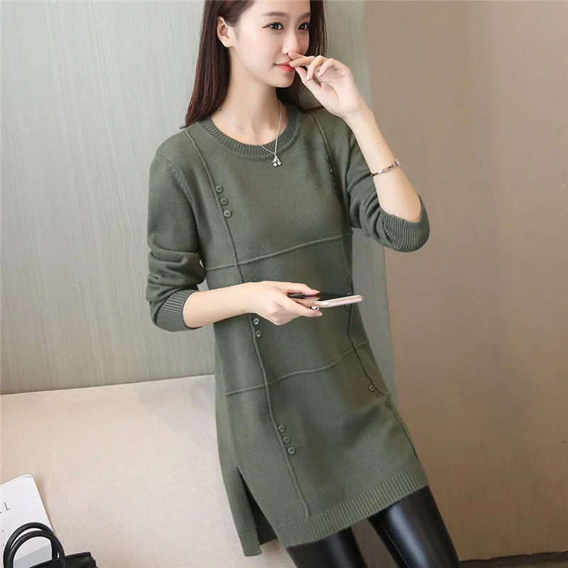 Cheap wholesale 2018 new summer Hot selling women\'s fashion casual warm nice Sweater MW404