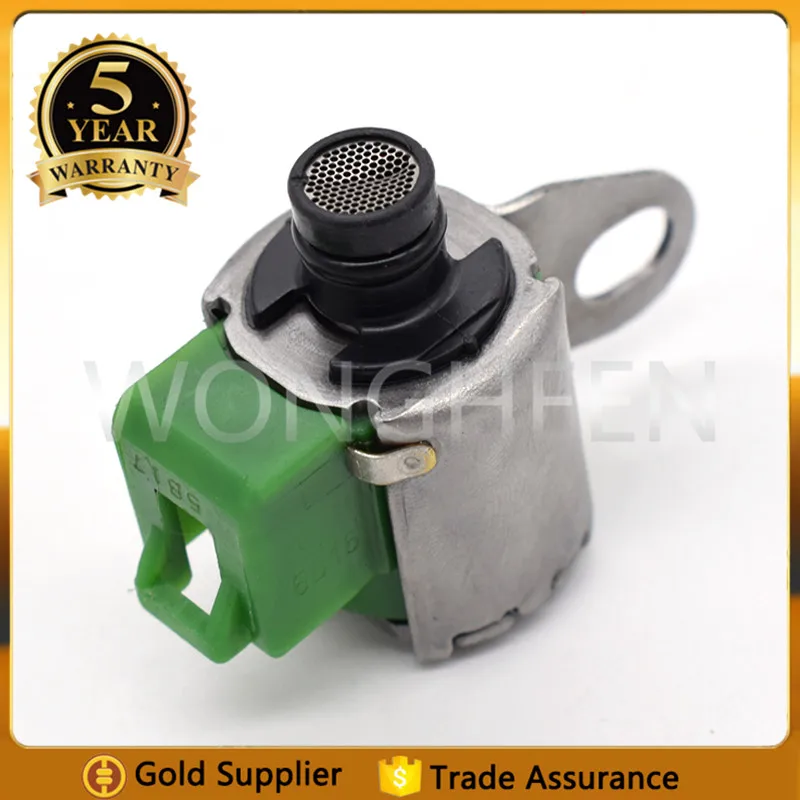 26591-65D10 2659165D10 2659165D10000 26591-65D10-000 Transmission Solenoid Valve For SUZUKI APV CARRY