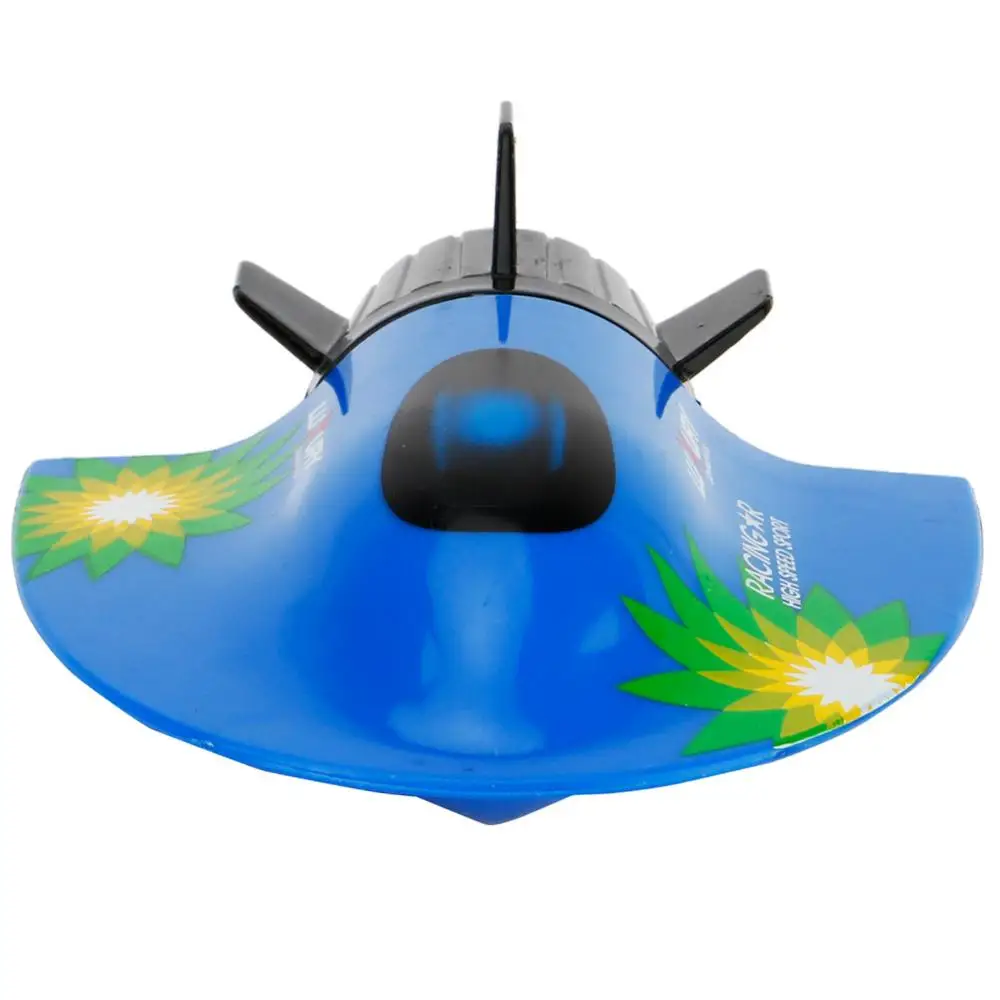 RC mini ufo Submarine Radio Speedboat Remote Control Model RC boat Electric Fun Outdoor Water Game Portable Toys For children