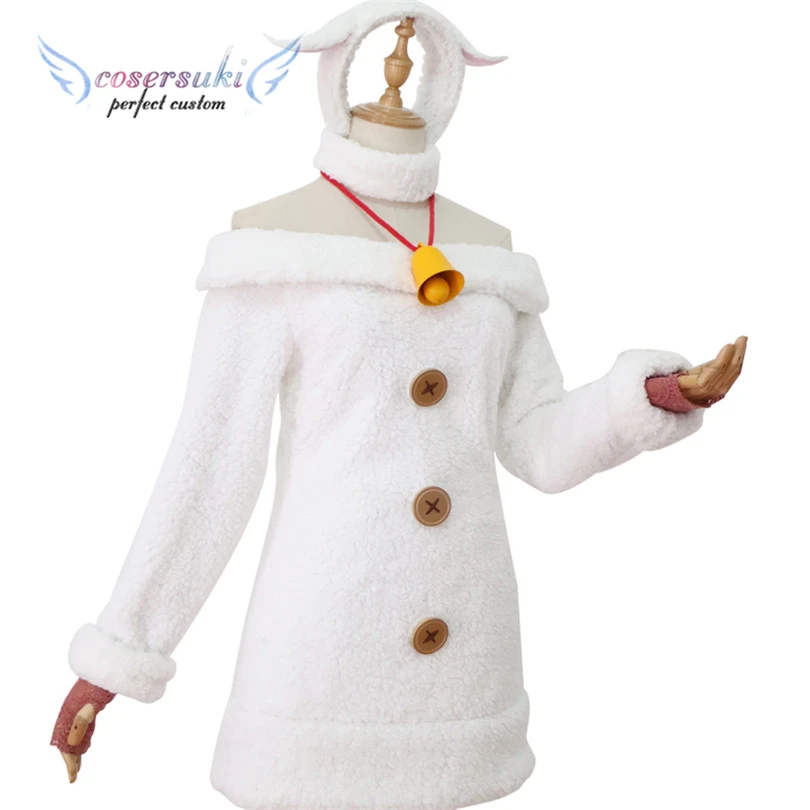 

Re: Life a Different World from Zero REM/Remu Cosplay Carnaval Costume Halloween Christmas Costume