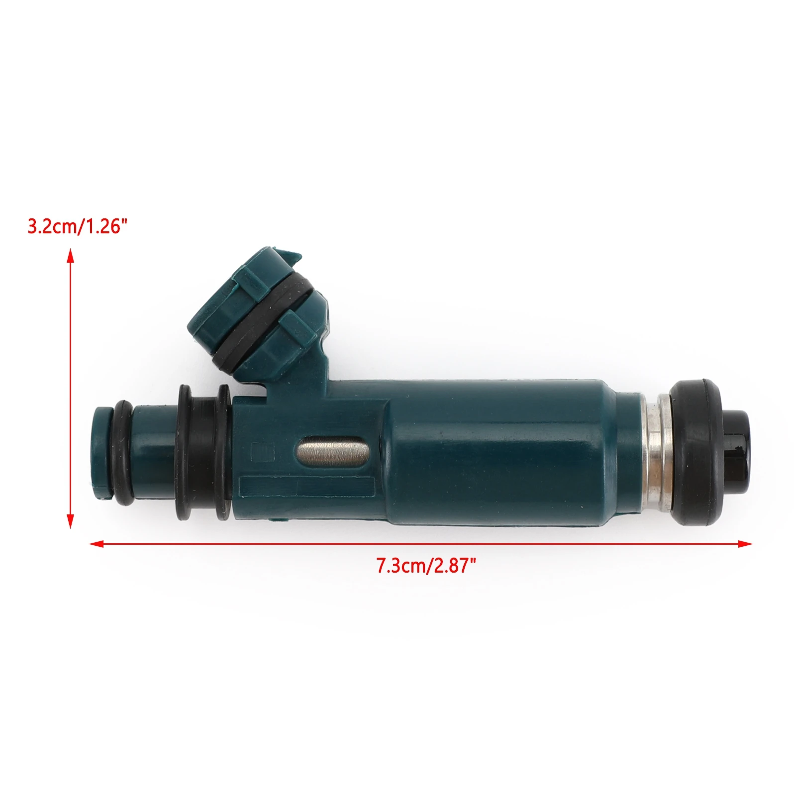 Areyourshop 1pcs Fuel Injectors Fit For Tundra 2000-2004 LX470 4.7L 23250-0F010 2320950040 Car Auto Parts