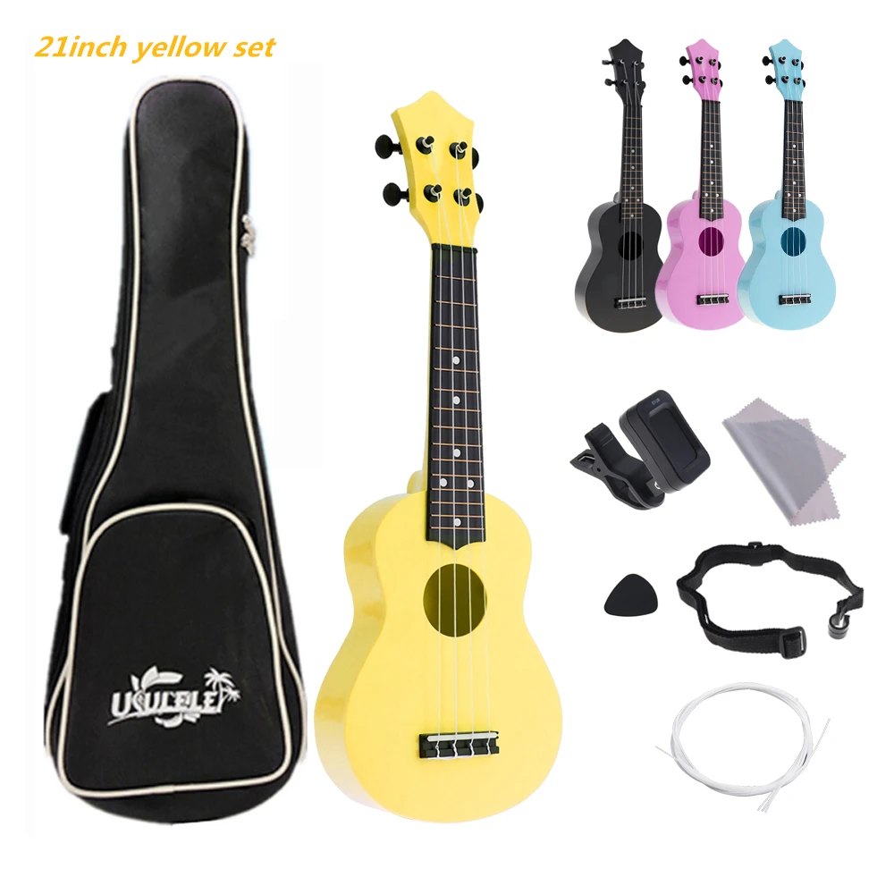 Ukulele  21