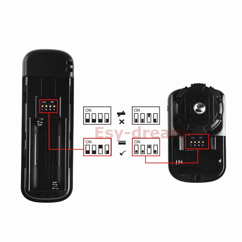 Kontrol pelepasan rana jarak jauh nirkabel 80m, untuk Sony A1 A9 A7 A7S A7R II III V A6600 A6500 A6300 A5100 RX100 M7 M6