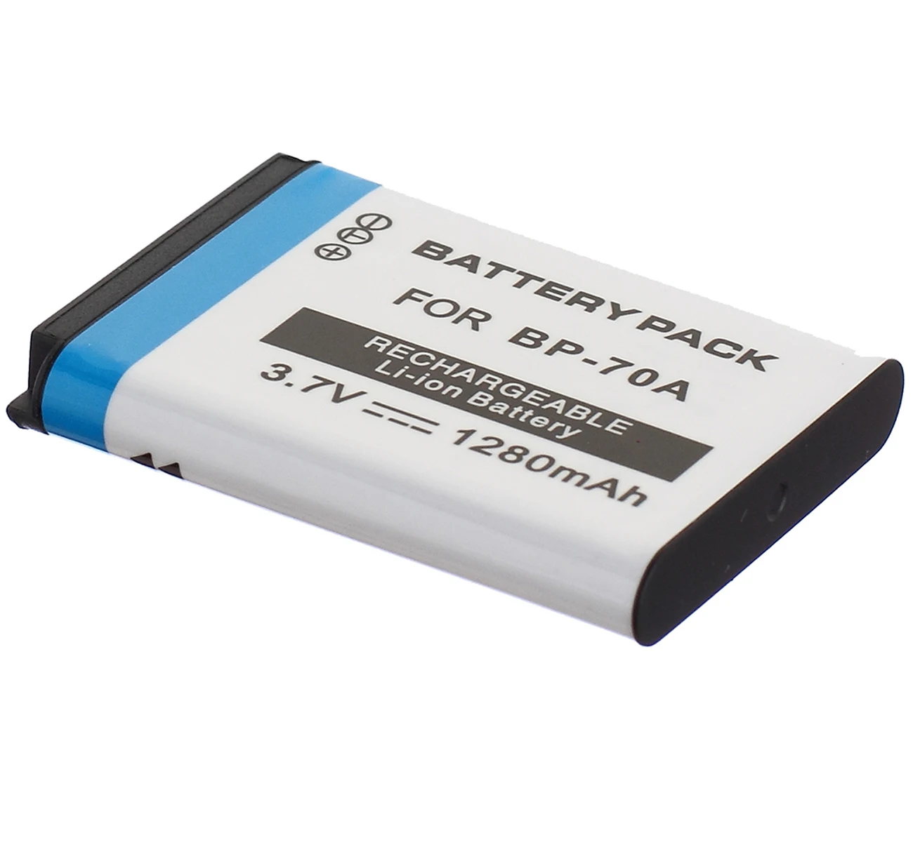 Battery Pack for Samsung ST60, ST61, ST65, ST66, ST67, ST70, ST71, ST72, ST73, ST75, ST76, ST77, ST78, ST79 Digital Camera