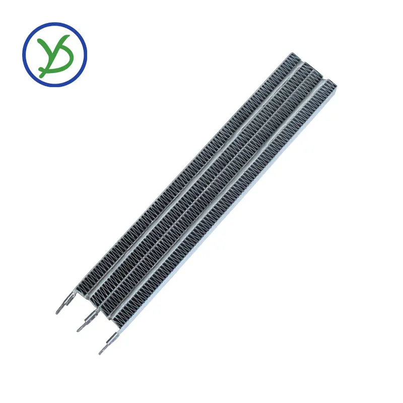 220V 2000W PTC ceramic air heater AC DC clothes dryer Electronic Components 242B2 265*44*16mm