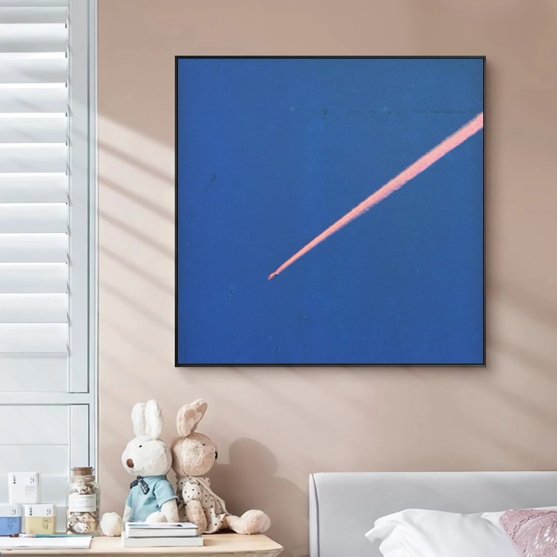 

King Krule The OOZ Music Album Cover Canvas Poster Hip Hop Rapper Pop Music Celebrity Wall Painting Art Decoration