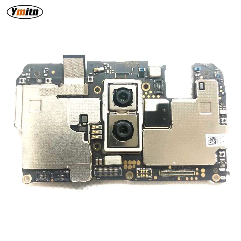 

Ymitn Original Work Well Unlocked For Huawei Mate 10 Mate10 ALP-AL00 Motherboard Mainboard Main Circuits Flex Cable