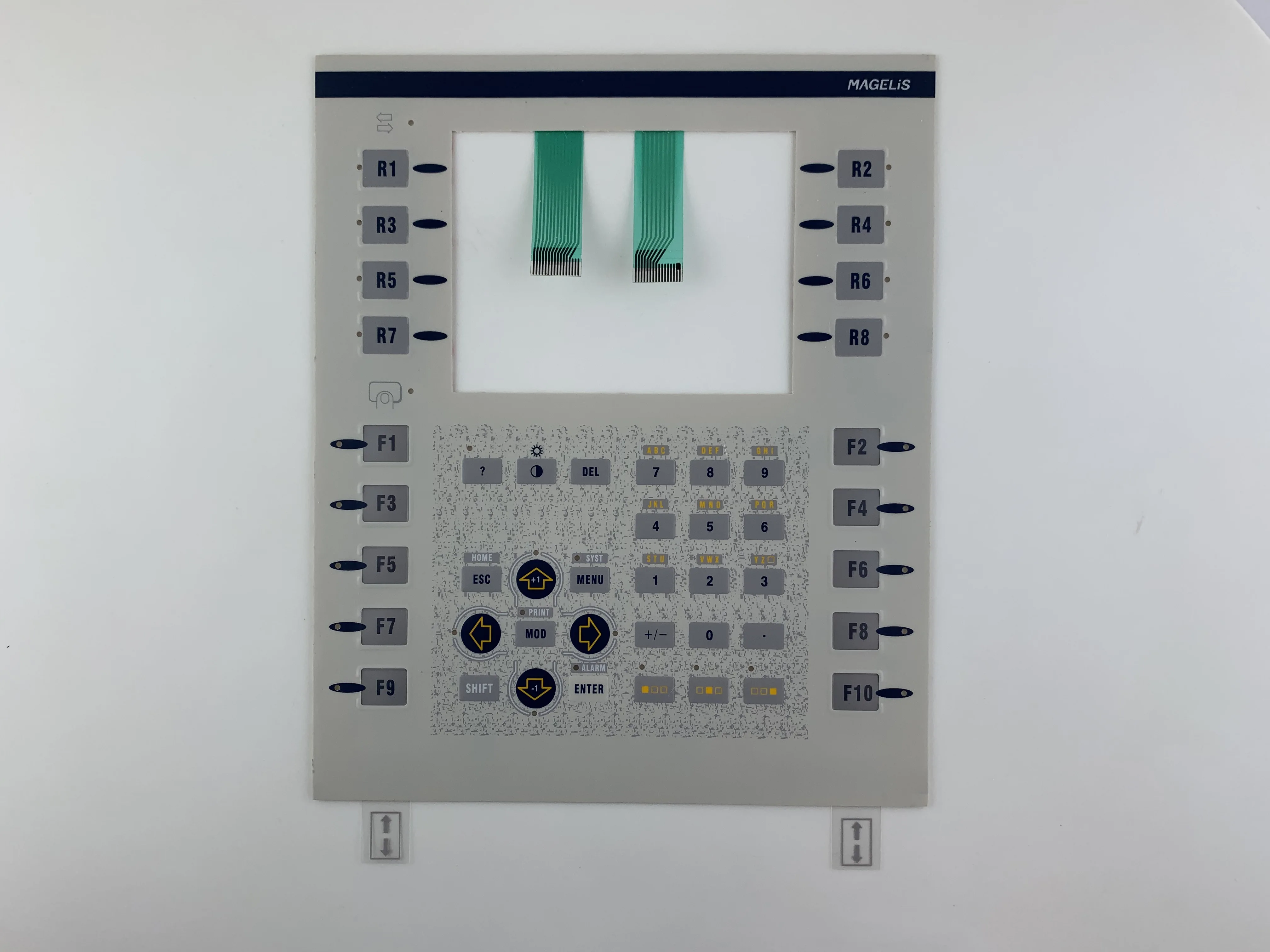 XBTF011310 XBT-F011310 membrane Keypad switch for HMI OPERATOR PANEL repair~do it yourself, Have in stock