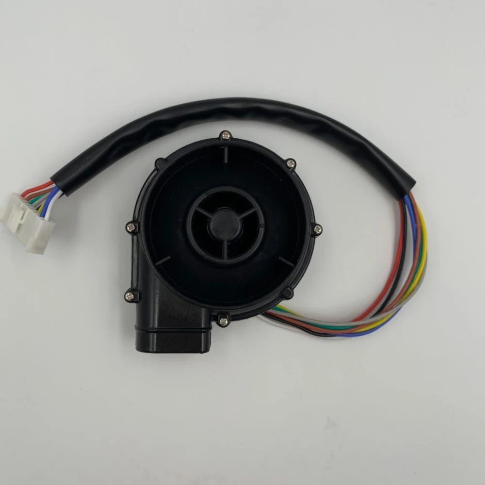 80mm centrifugal fan 8040 blower 12V 24V centrifugal blower for medical CPAP respirator bipap breathing apparatus