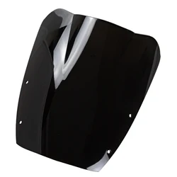 Motorcycle Windshield WindScreen Screen For 1987 - 1997 Suzuki Katana 600 750 GSX600F GSX750F GSX 600F 750 F  87 88 89 90 91 92