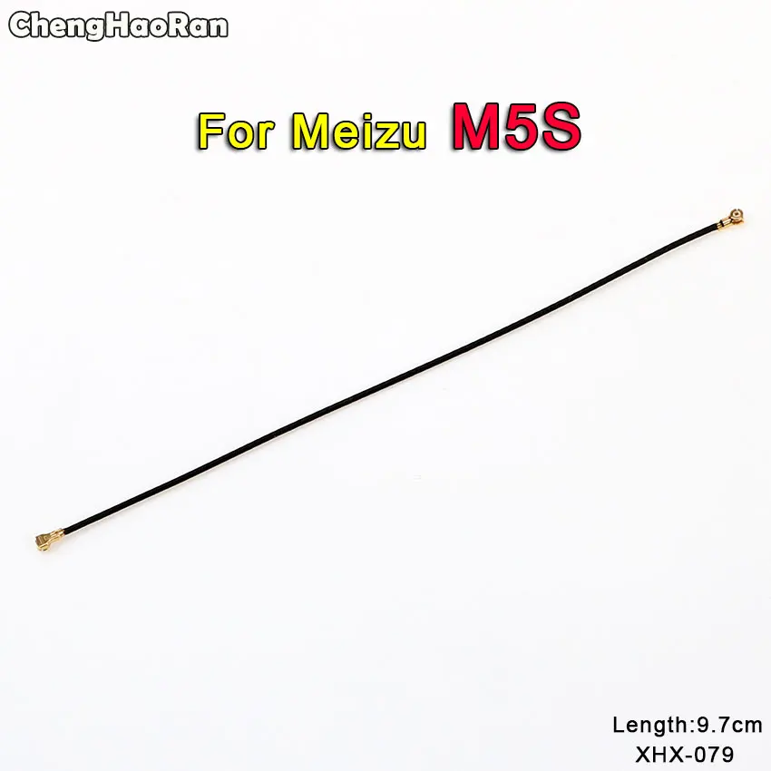 ChengHaoRan-Réparation de câble flexible de signal d'antenne Wifi, Meizu MX4 MX5 Pro MX6 Pro6 Dallas M2 M3 M5 M6 Note M3 M5S Metal U10 U20 E E2