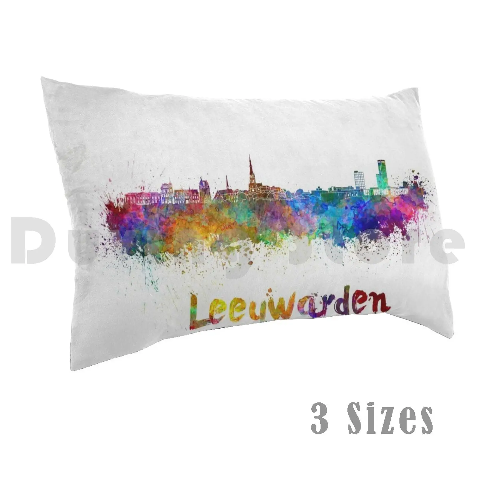 Leeuwarden Skyline … - image