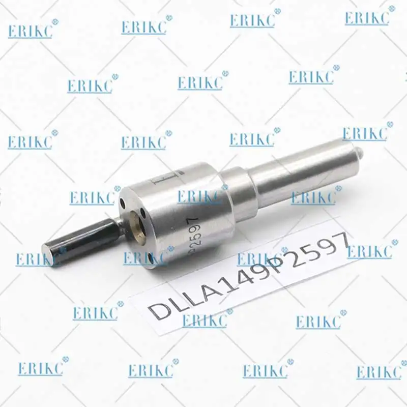 0445120480 0445120479 DLLA149P2597 Original Parts Injector Nozzle 0433172597 Pump Nozzle DLLA 149 P 2597 Fuel Injector for Bosch