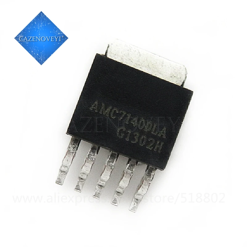 10pcs/lot AMC7140DLF AMC7140DL AMC7140 TO-252-5 In Stock