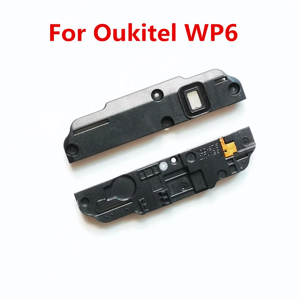 New OUKITEL WP6 Inner Loud Speaker Accessories Buzzer Ringer Repair Accessory For Oukitel WP6 Cell Phone