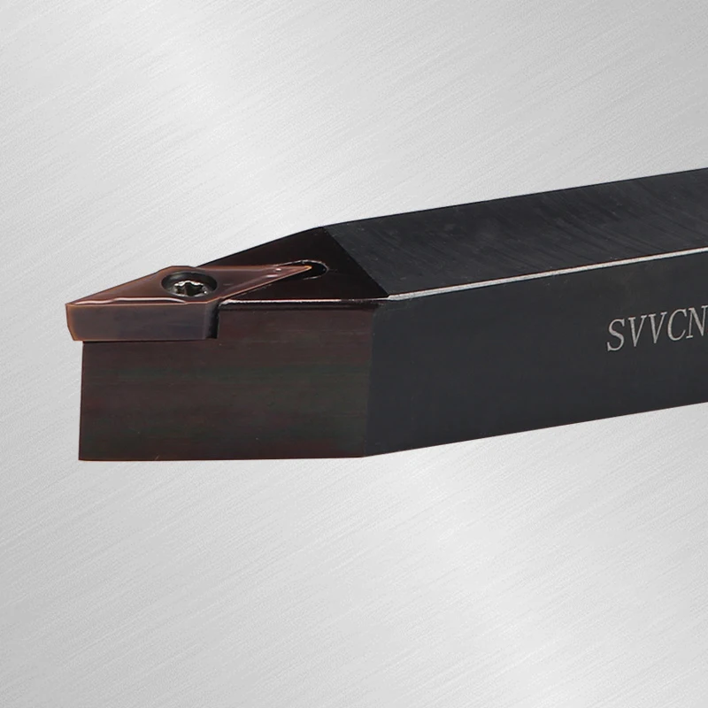 CNC S Type 72°30′ External Turning Toolholder SVVCN1616H11/2020K16/2525M16