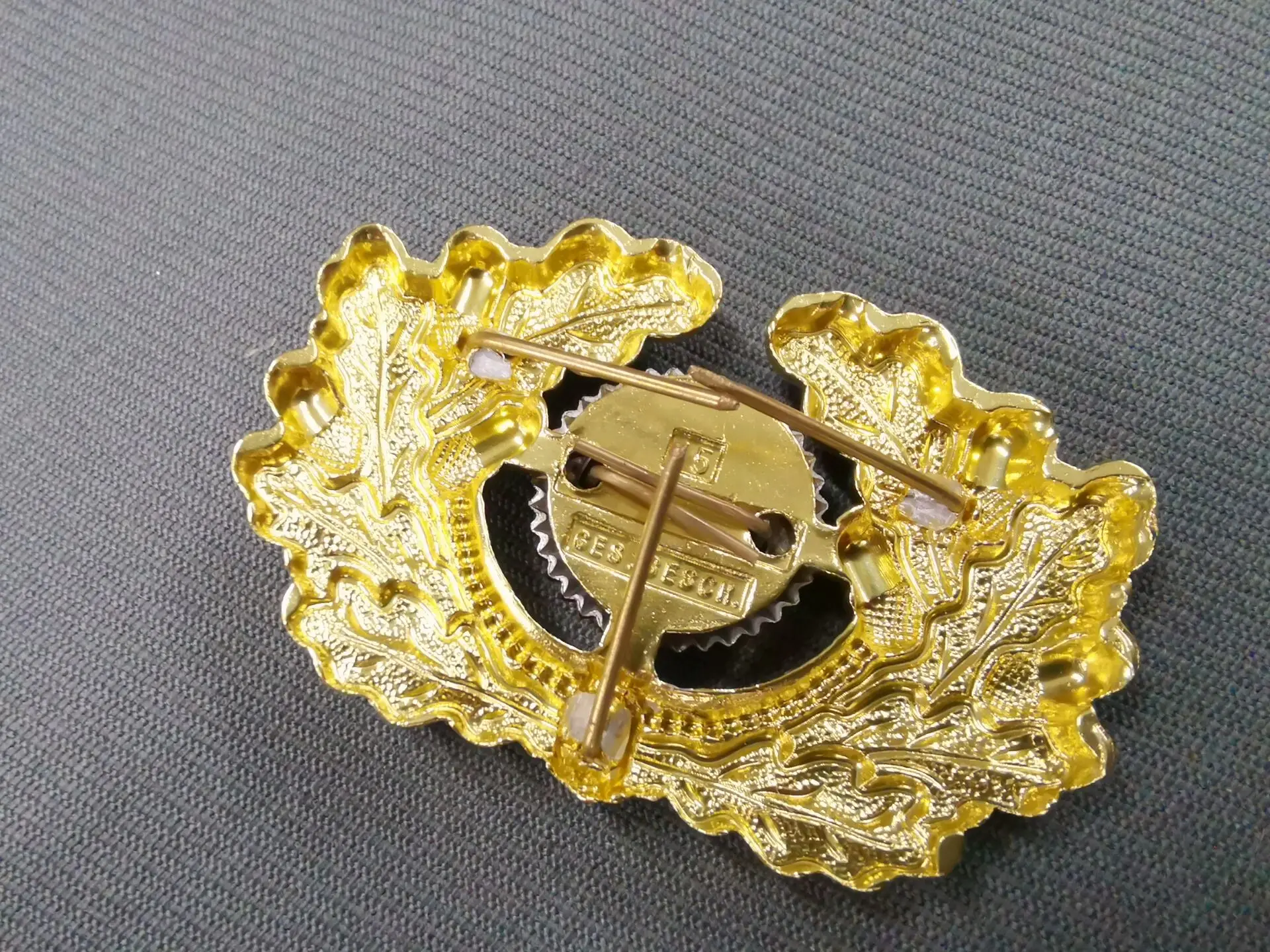 EMD ww2  Cap badge