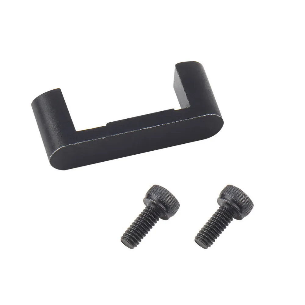 4pcs CNC XT60 XT90 Plug Holder Connector Installation Bracket for RC Multicopters Drone Spare Part