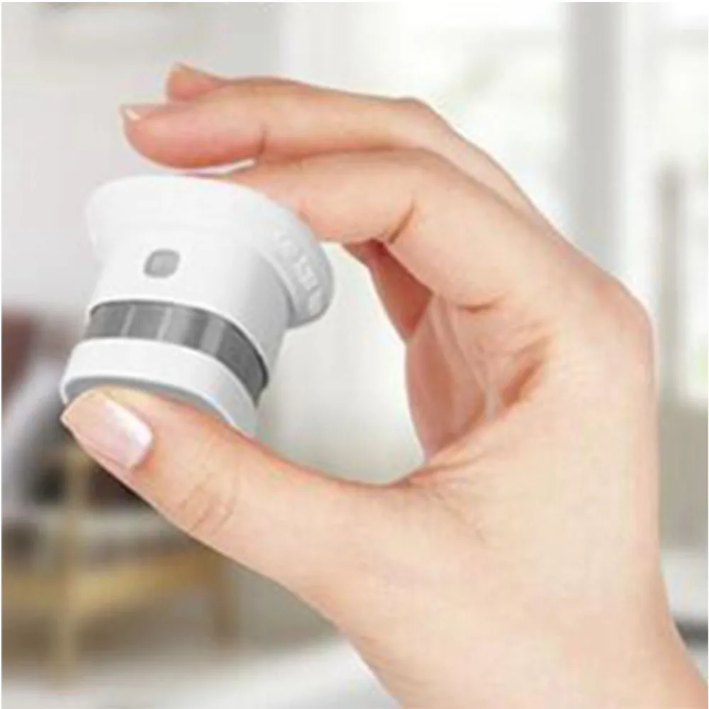 SUMRING Smart Smoke Detector Ceiling Mounted Mini Smoke Detector With 10 Years Life Battery Operated Fire Sound & Flash Alarm