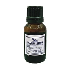 Silver Oxidizer Solution Sterling Silver Oxidize Patina Gel Retro Jewelry Making D0JD