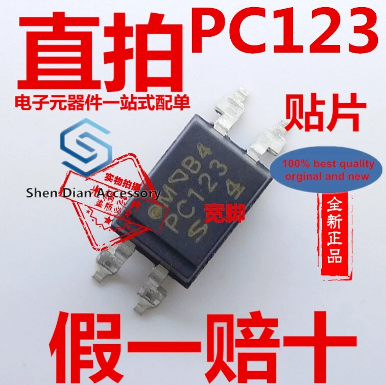 10Pcs 100% Orginal … - image