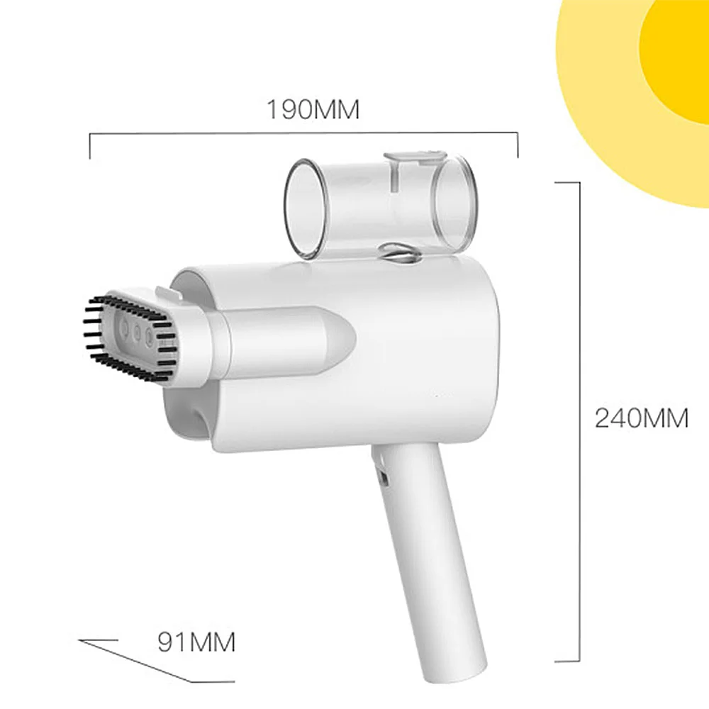 Macchina da stiro per indumenti portatile DEM-HS006 piccola macchina da stiro portatile per ferro da stiro a vapore per uso domestico