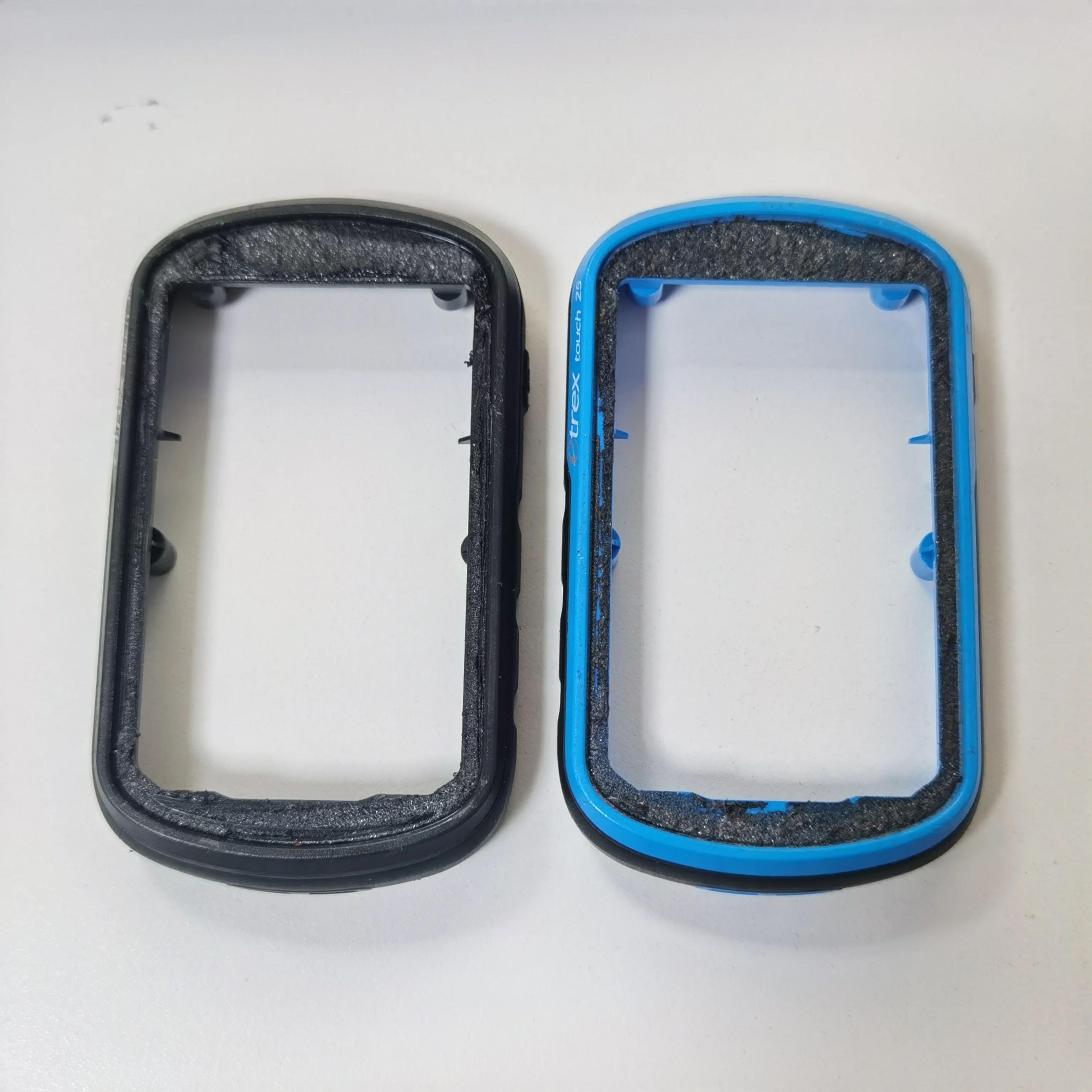 

Front Case Without Glass For Garmin Etrex Touch 25 Etrex Touch 35 Frame Buttons Repair Replacement