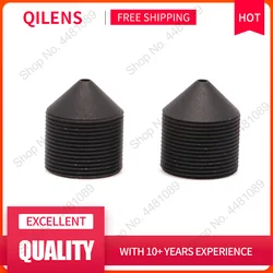 QILENS M7 LENS FL 3.5mm pin hole lens with Aperture F1.6 Mini CCTV HD 2.0Megapixel Lens for security cameras lens