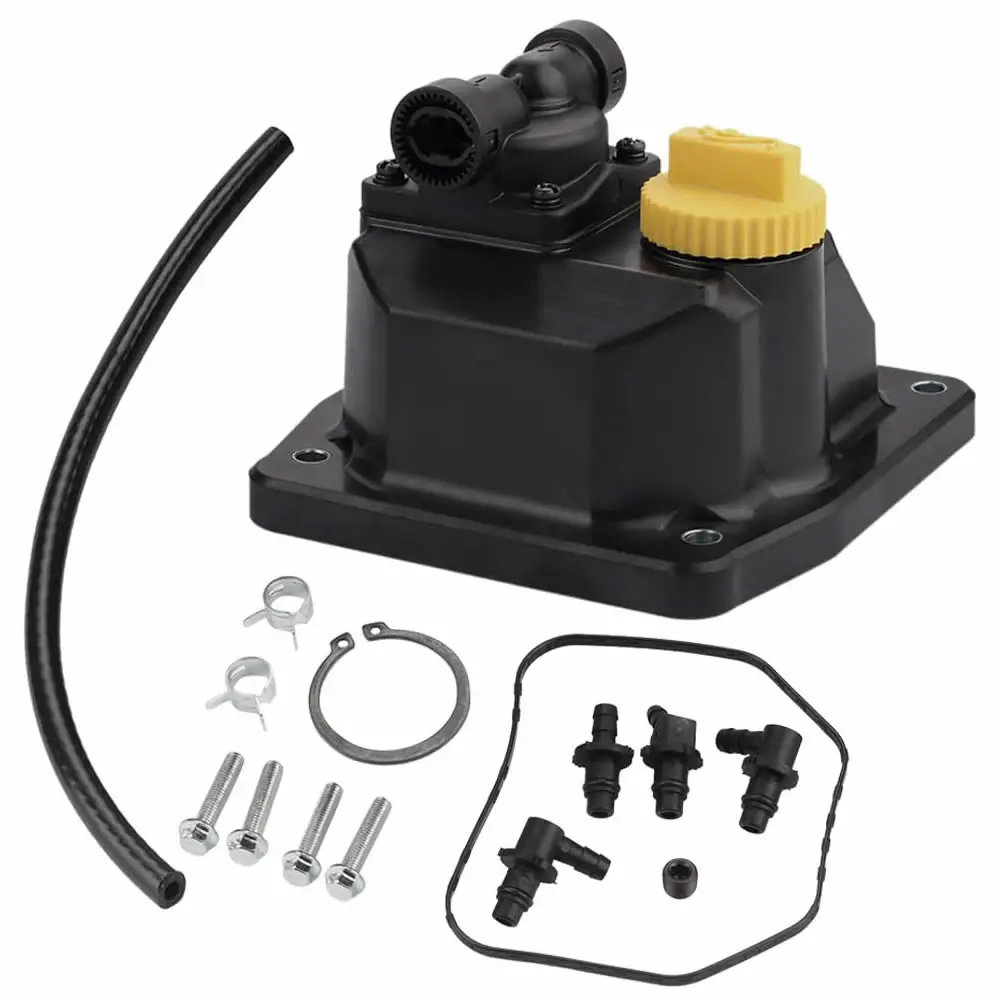 

2455910-S Fuel Pump Kit Valve Cover for Kohler CH-Series Engines Replace 24-559-02-S 24-559-03-S 24-559-05-S 24-559-08-S