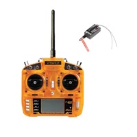 FsFly 2.4GHz 6CH DS M2 Compatible Transmitter with receiver For RC Models Drone Multicopter Spare Parts