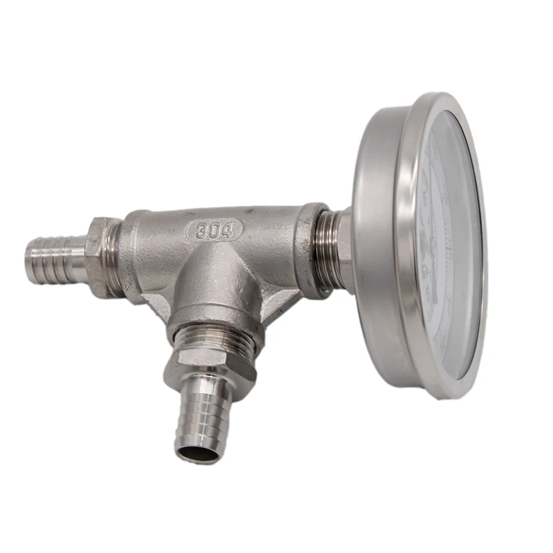 Homebrew In-line Thermometer Kit 3\