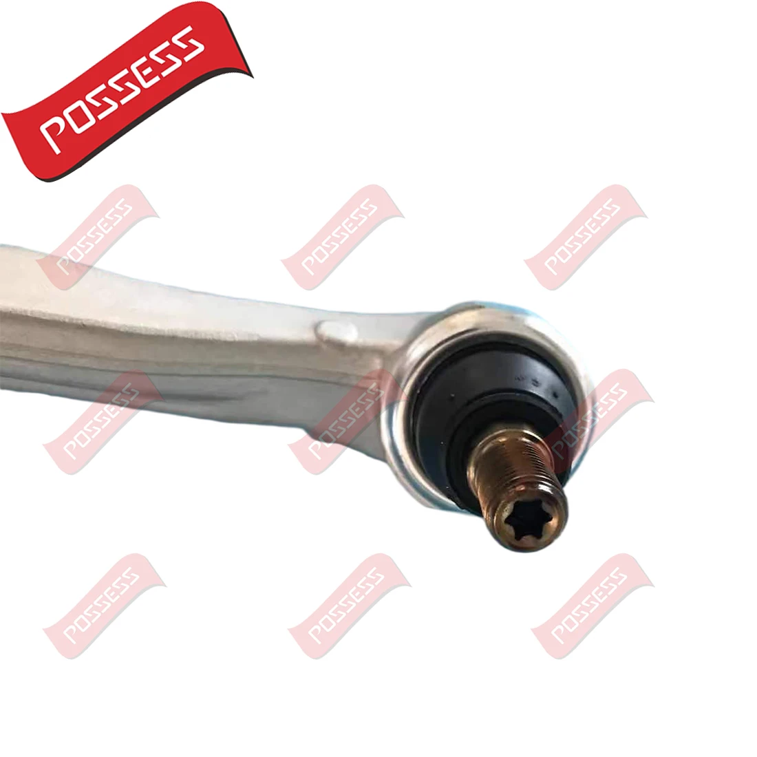 A Pair of Front Lower Suspension Curved Control Arm For Mercedes Benz C-Class W203 W204 CL203 S203 S204 CLK C209 A209 SLK R171