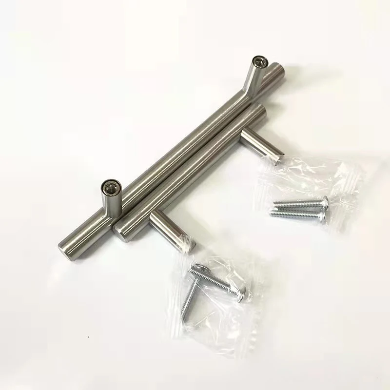 Roestvrijstalen handgrepen voor kasten en laden Keukengrepen Badkamerkasten handgrepen Kast Metalen meubelgrepen