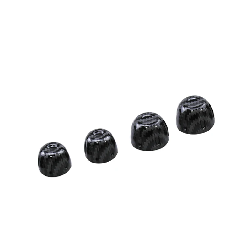 Car Air Conditioning Air Outlet Knob Decorative Cover For MINI ONE COOPER Clubman F55 F56 F57 Car Accessories Interior Styling