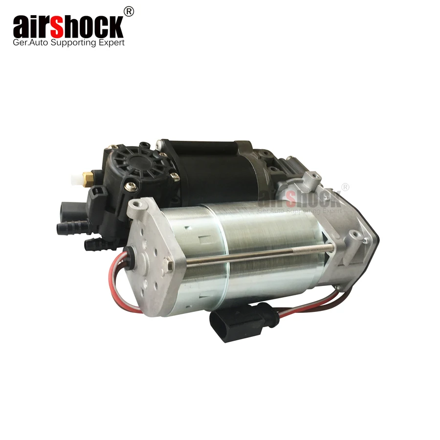 AirShock New 2008-2017 Air Suspension Compressor Air Pump Air Supply Device Fit BMW 7-Series F01 F02 F04 F07 F11 37206789450