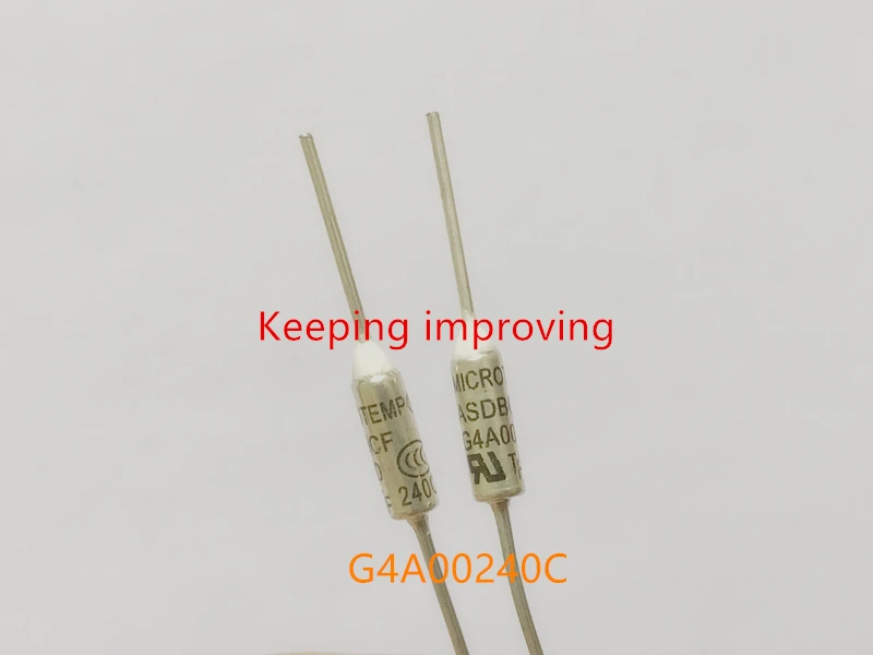 Original new 100% G4A00240C G4A01240C fuse 240 degree hot fuse tube